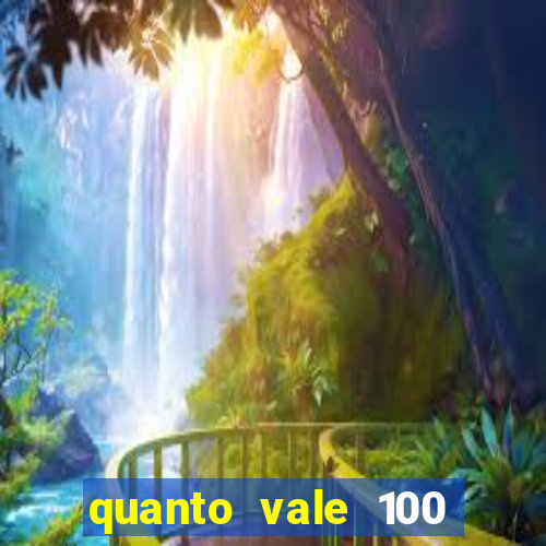 quanto vale 100 yuan em real